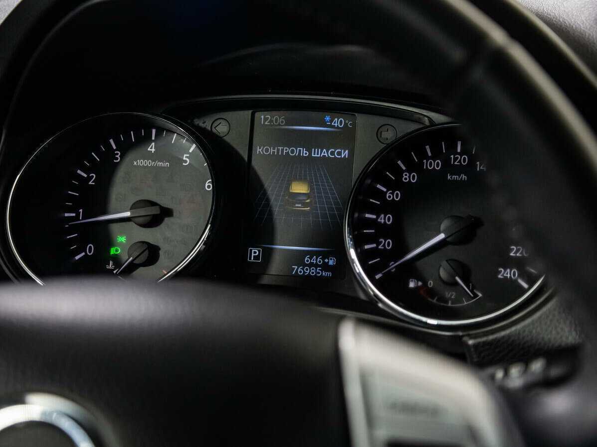 Купить Nissan Qashqai, 2015, 77 000 км.. Фото: #9