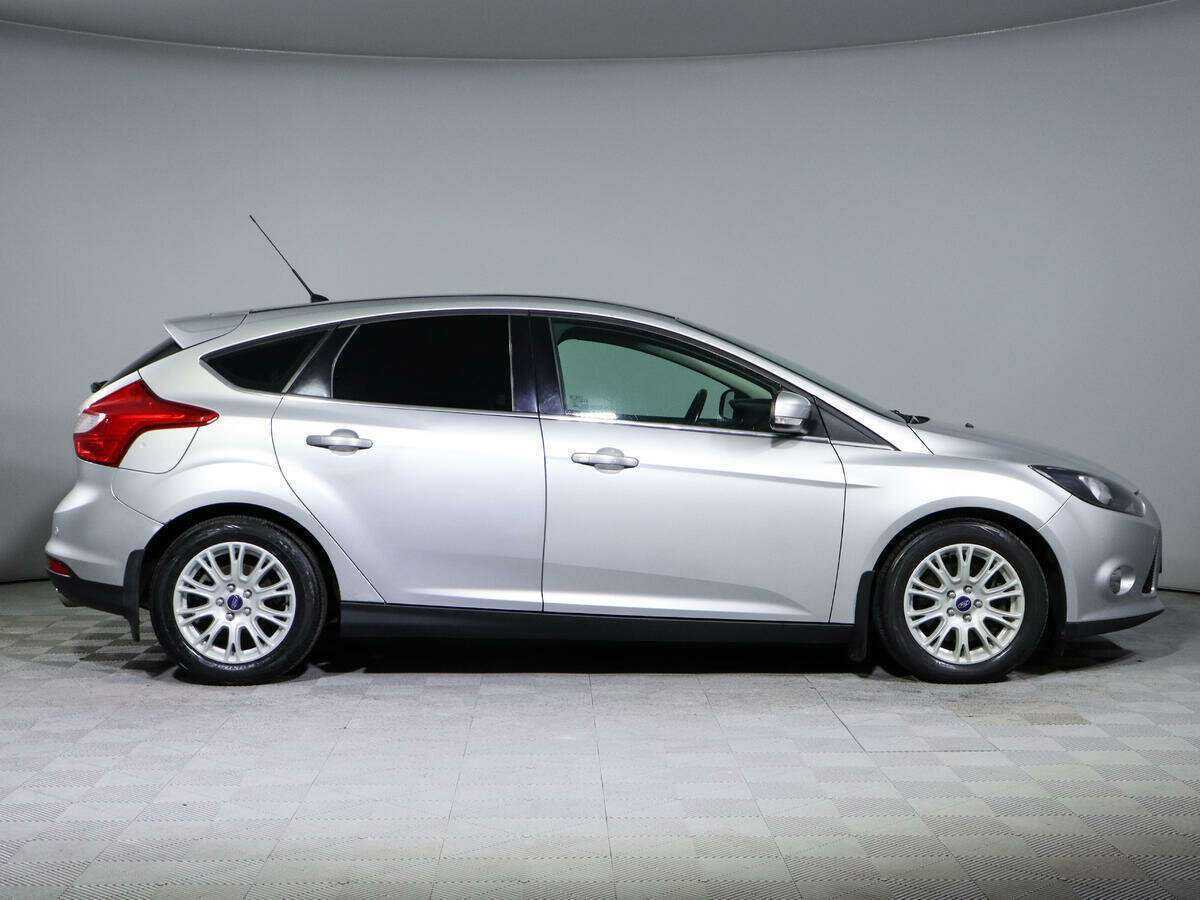 Купить Ford Focus, 2012, 136 703 км.. Фото: #3