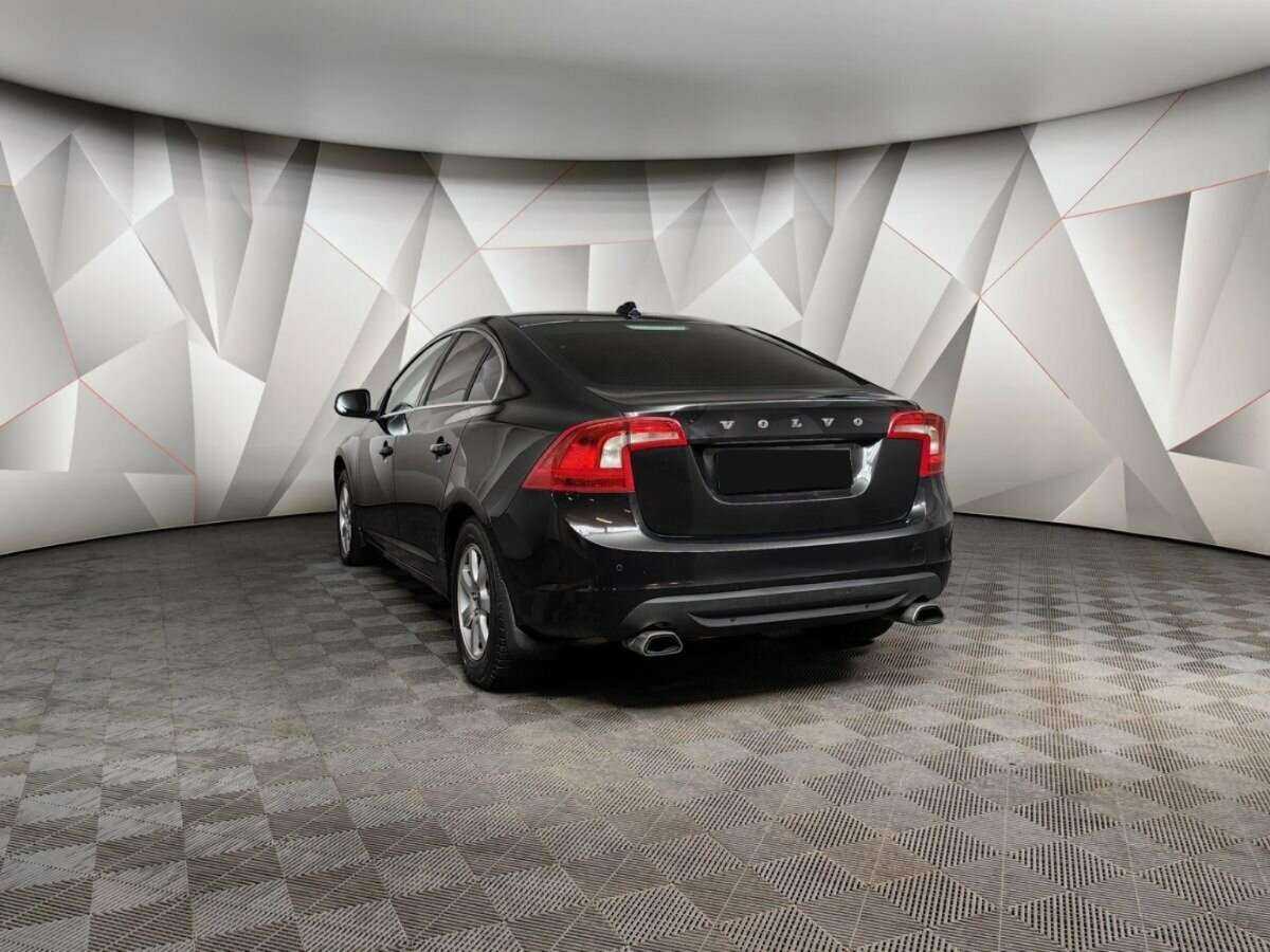 Купить Volvo S60, 2013, 188 416 км.. Фото: #3