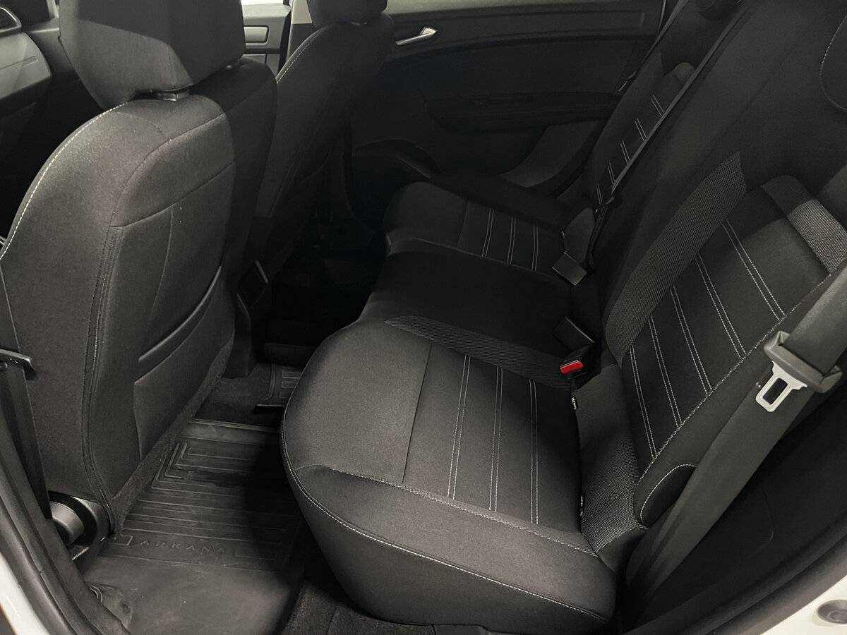 Купить Renault Arkana, 2020, 77 281 км.. Фото: #11