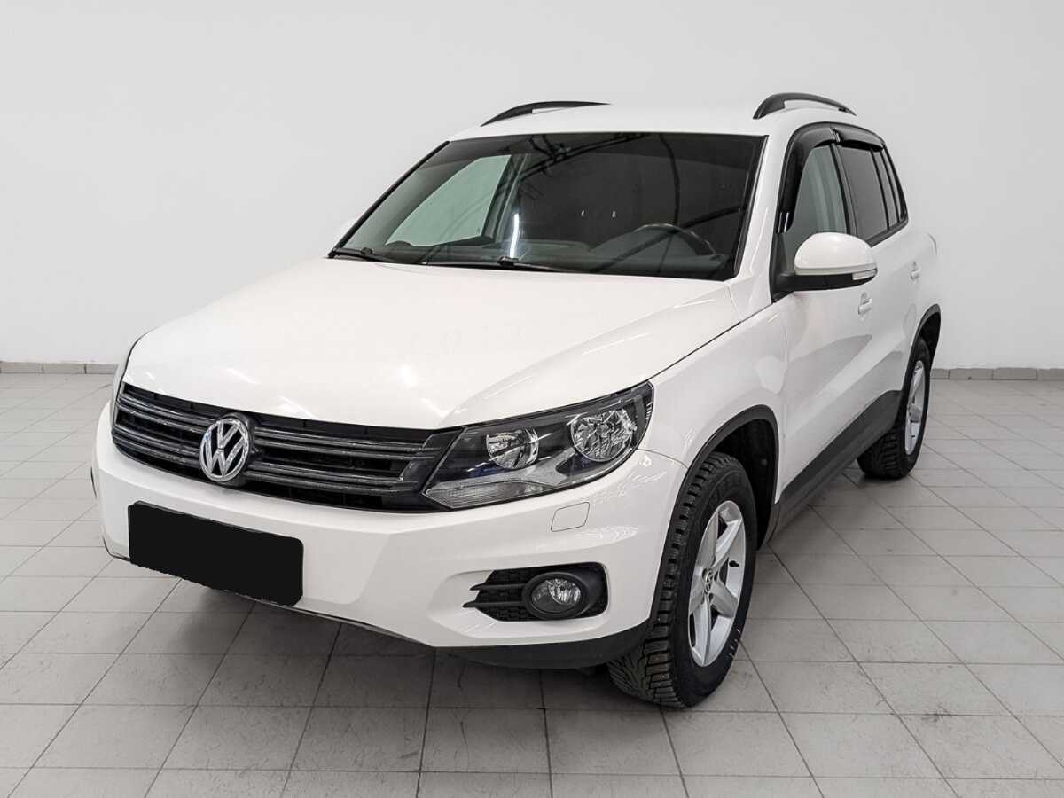 Купить Volkswagen Tiguan, 2013, 126 289 км.. Фото: #0