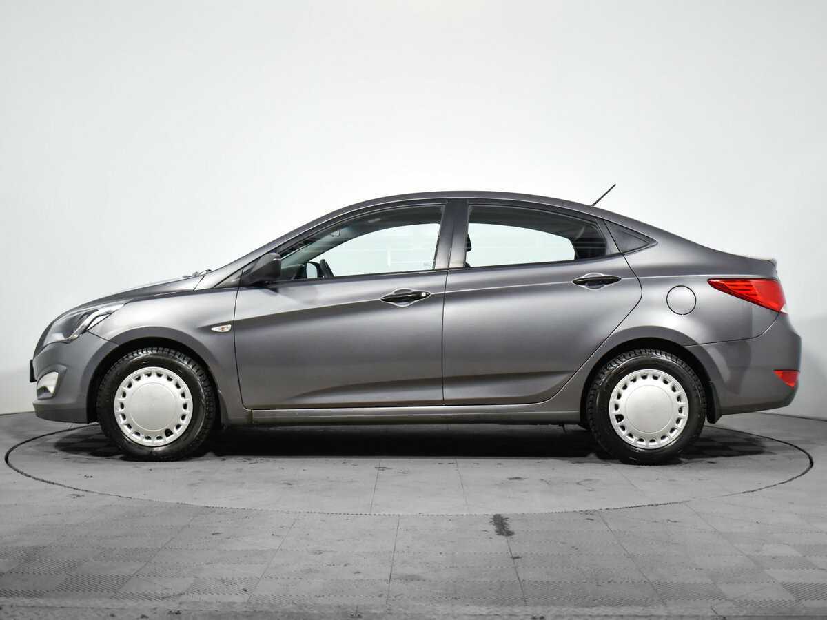 Купить Hyundai Solaris, 2016, 200 800 км.. Фото: #7