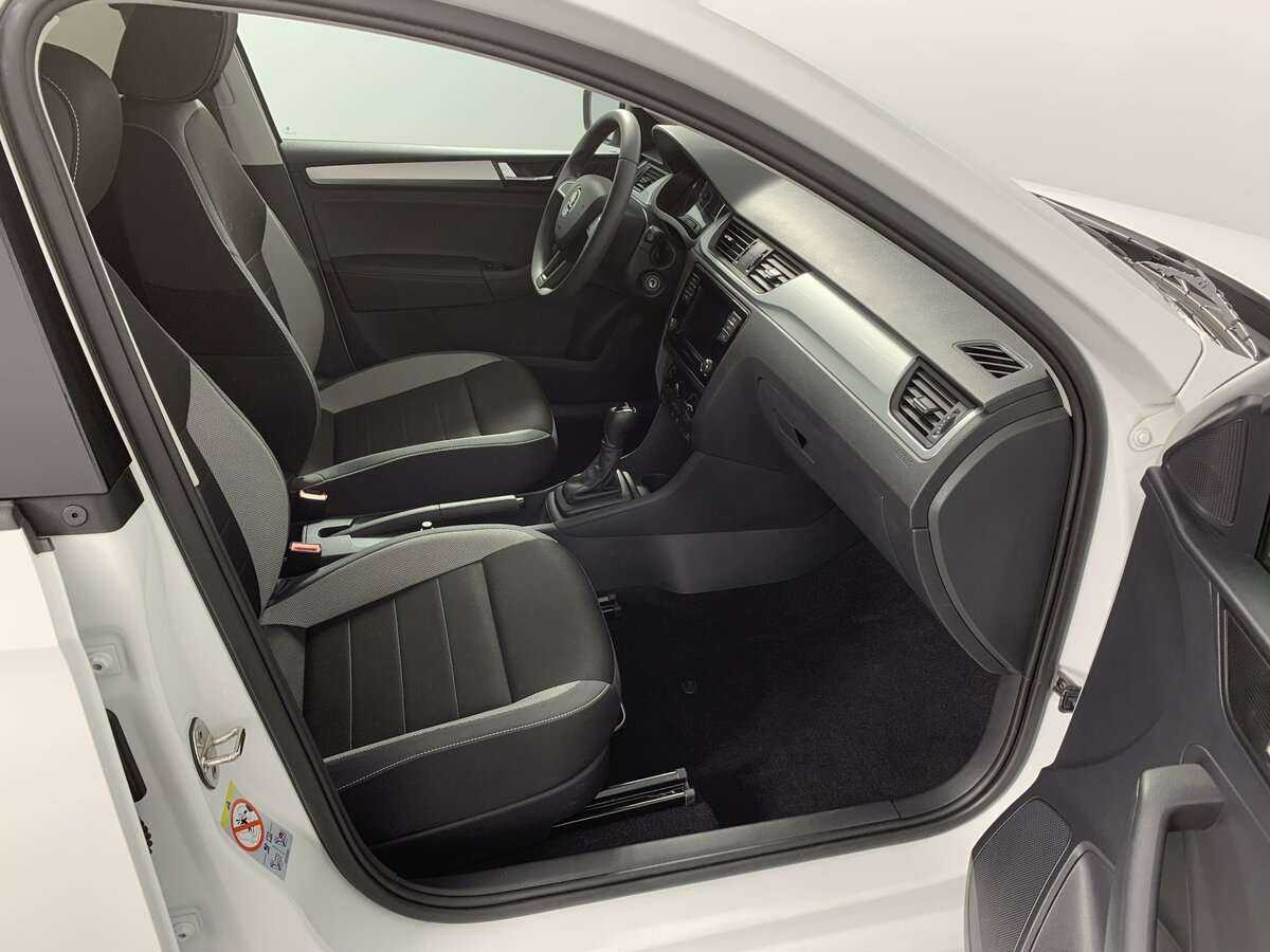 Купить Skoda Rapid, 2019, 38 796 км.. Фото: #16