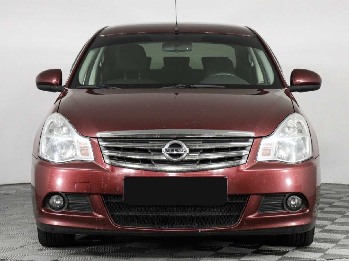 Купить Nissan Almera, 2013, 123 061 км.. Фото: #1
