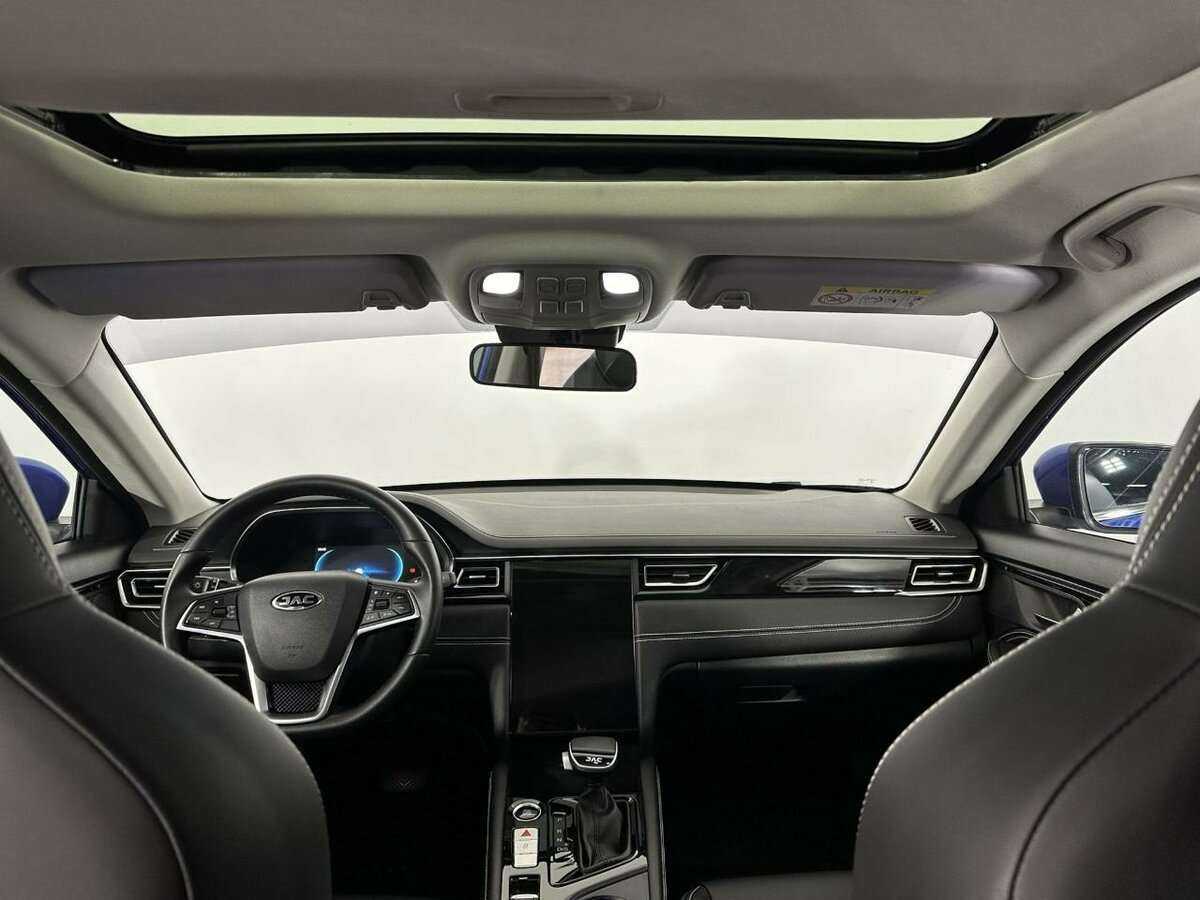 Купить JAC J7, 2021, 29 800 км.. Фото: #3