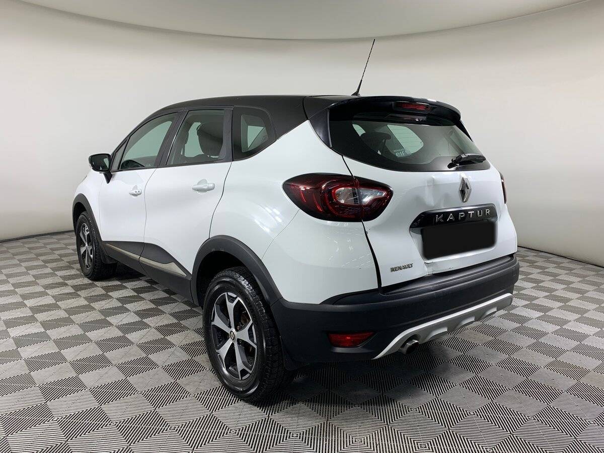 Купить Renault Kaptur, 2019, 215 044 км.. Фото: #6