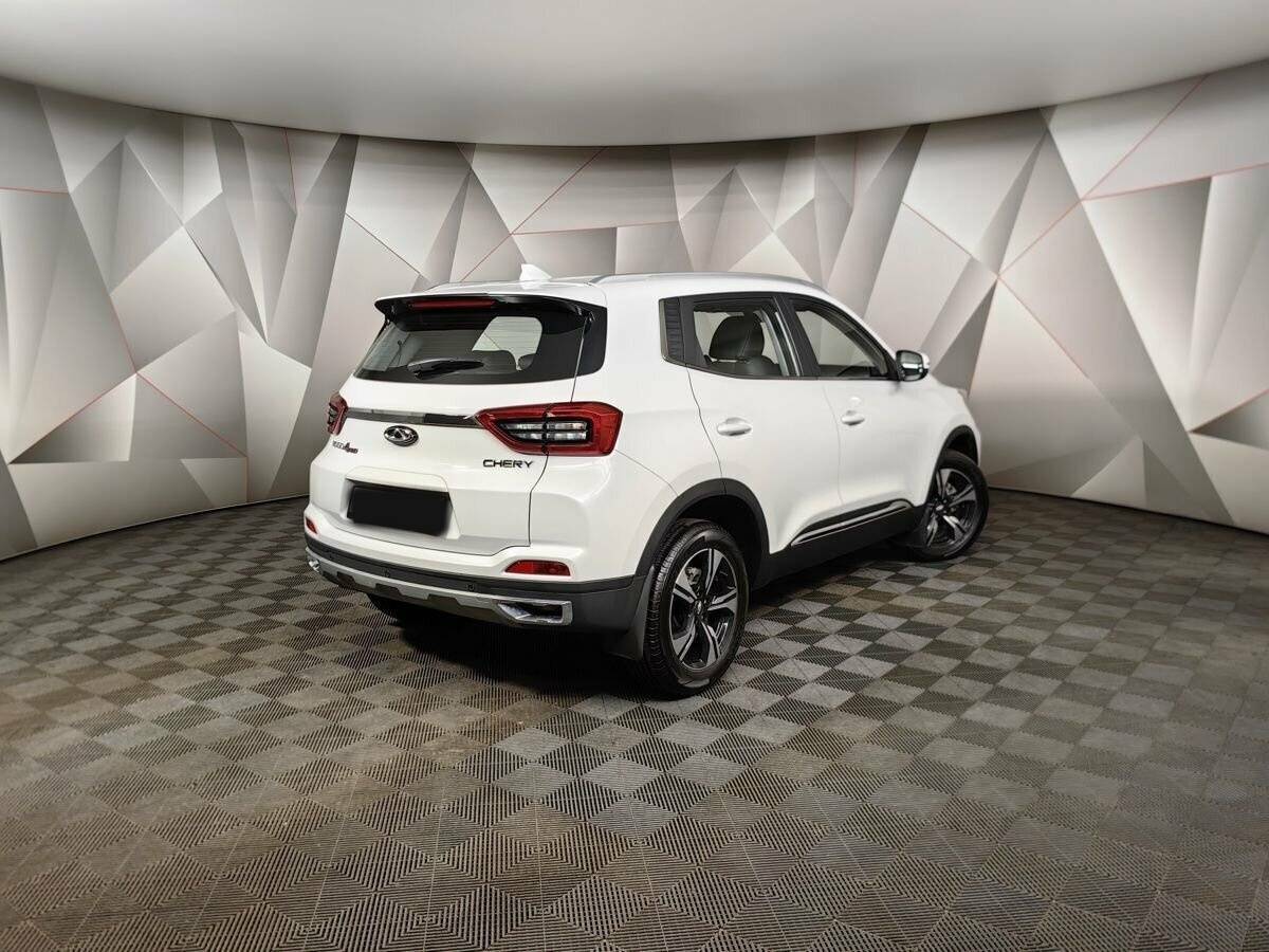 Купить Chery Tiggo 4 Pro, 2022, 22 237 км.. Фото: #1