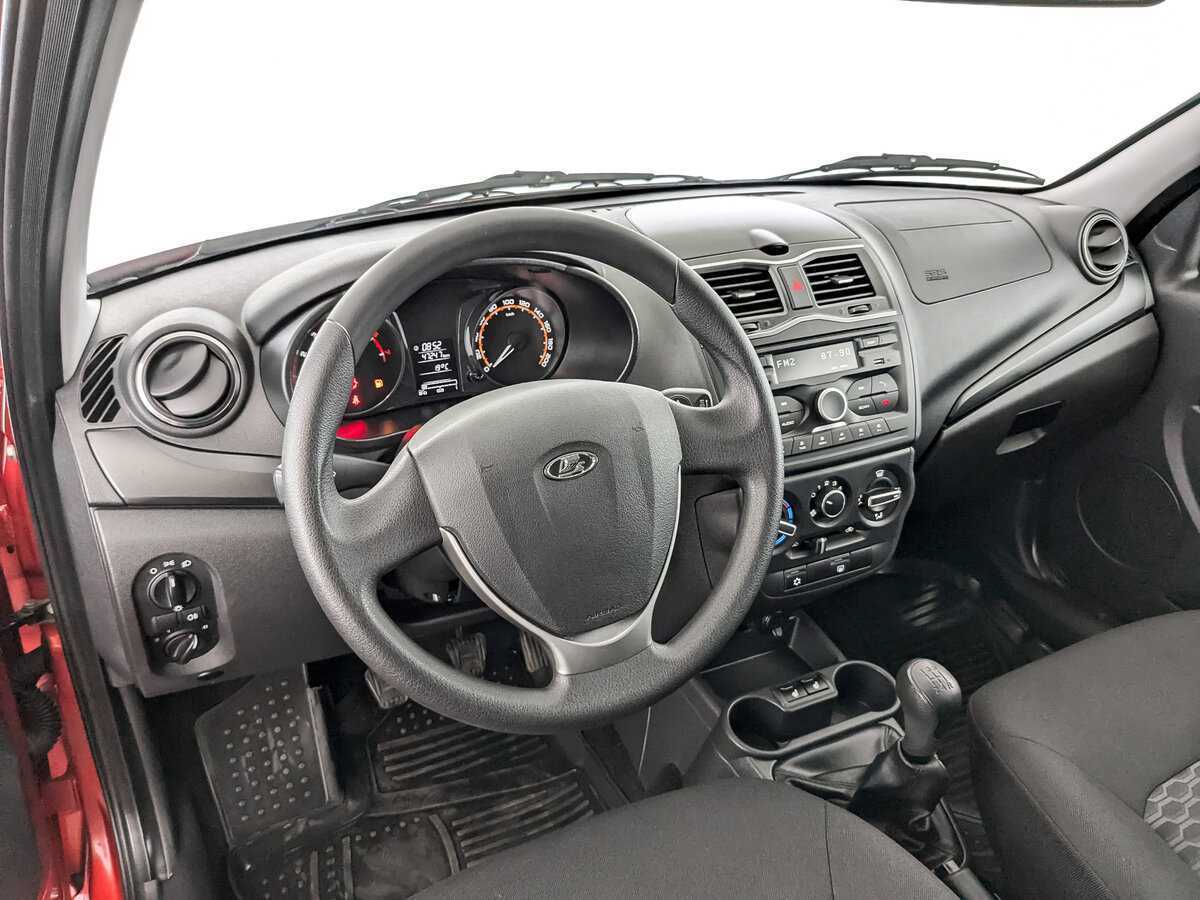 Купить Lada (ВАЗ) Granta, 2022, 47 240 км.. Фото: #15