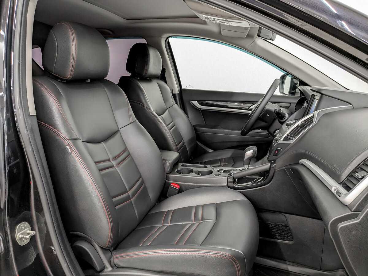 Купить Dongfeng AX7, 2019, 152 248 км.. Фото: #21