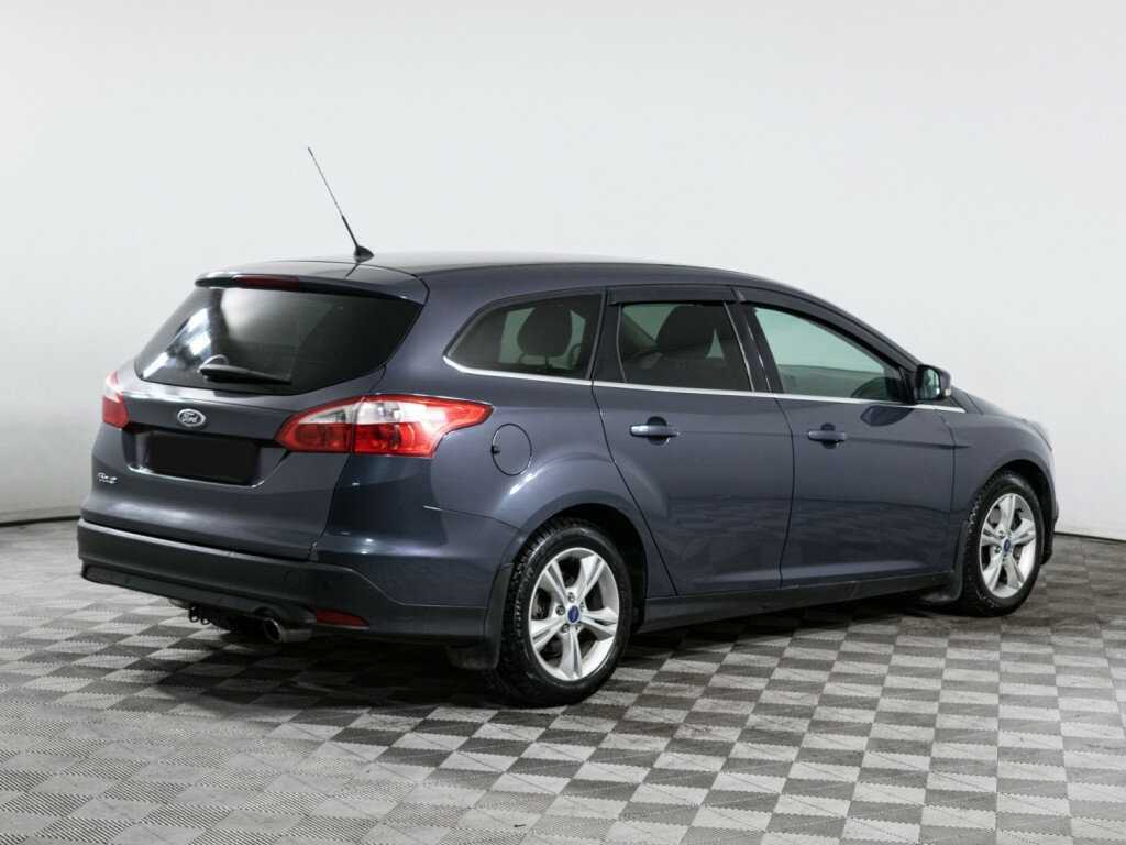Купить Ford Focus, 2012, 170 700 км.. Фото: #3