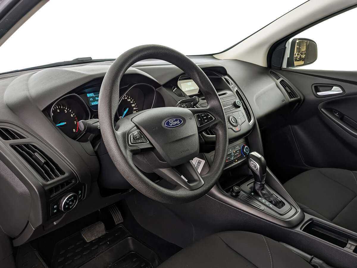 Купить Ford Focus, 2018, 28 559 км.. Фото: #10