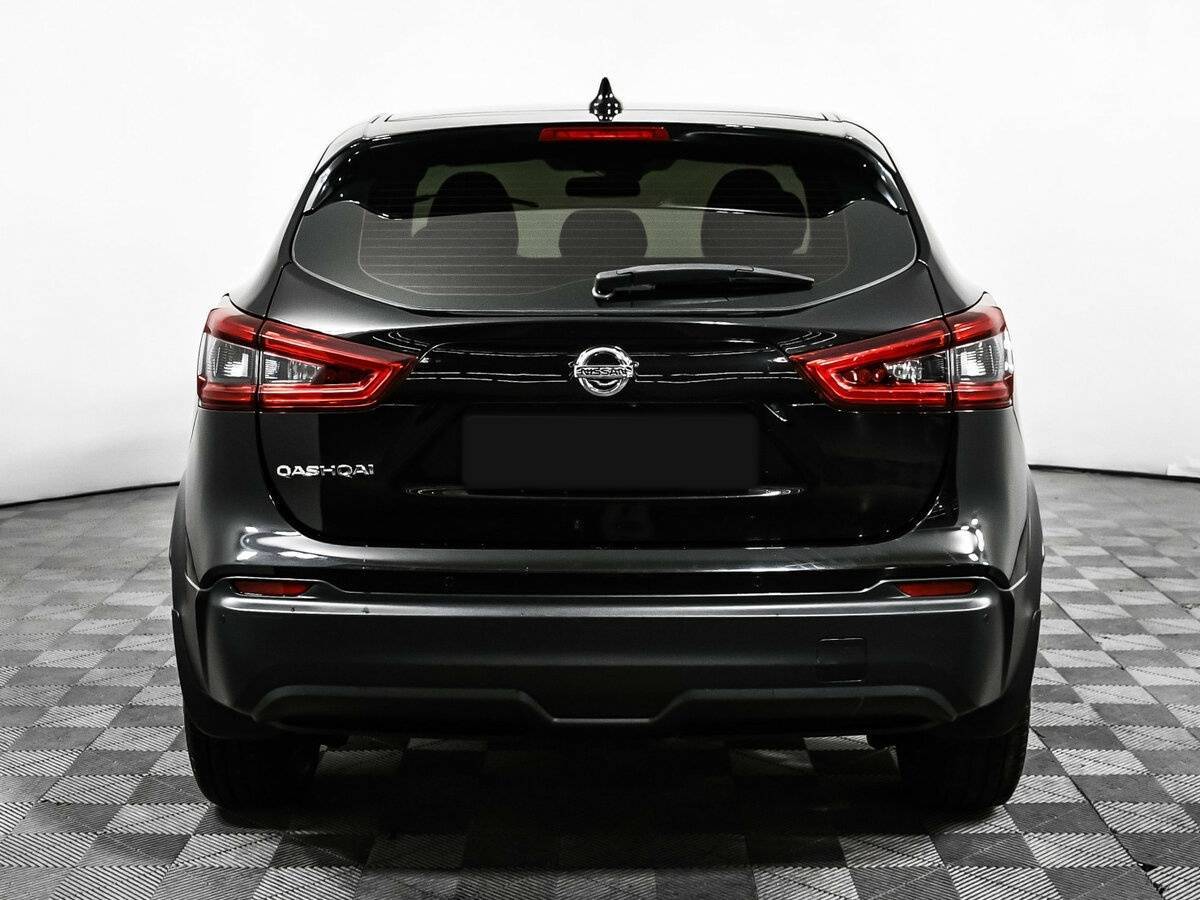 Купить Nissan Qashqai, 2019, 121 754 км.. Фото: #5