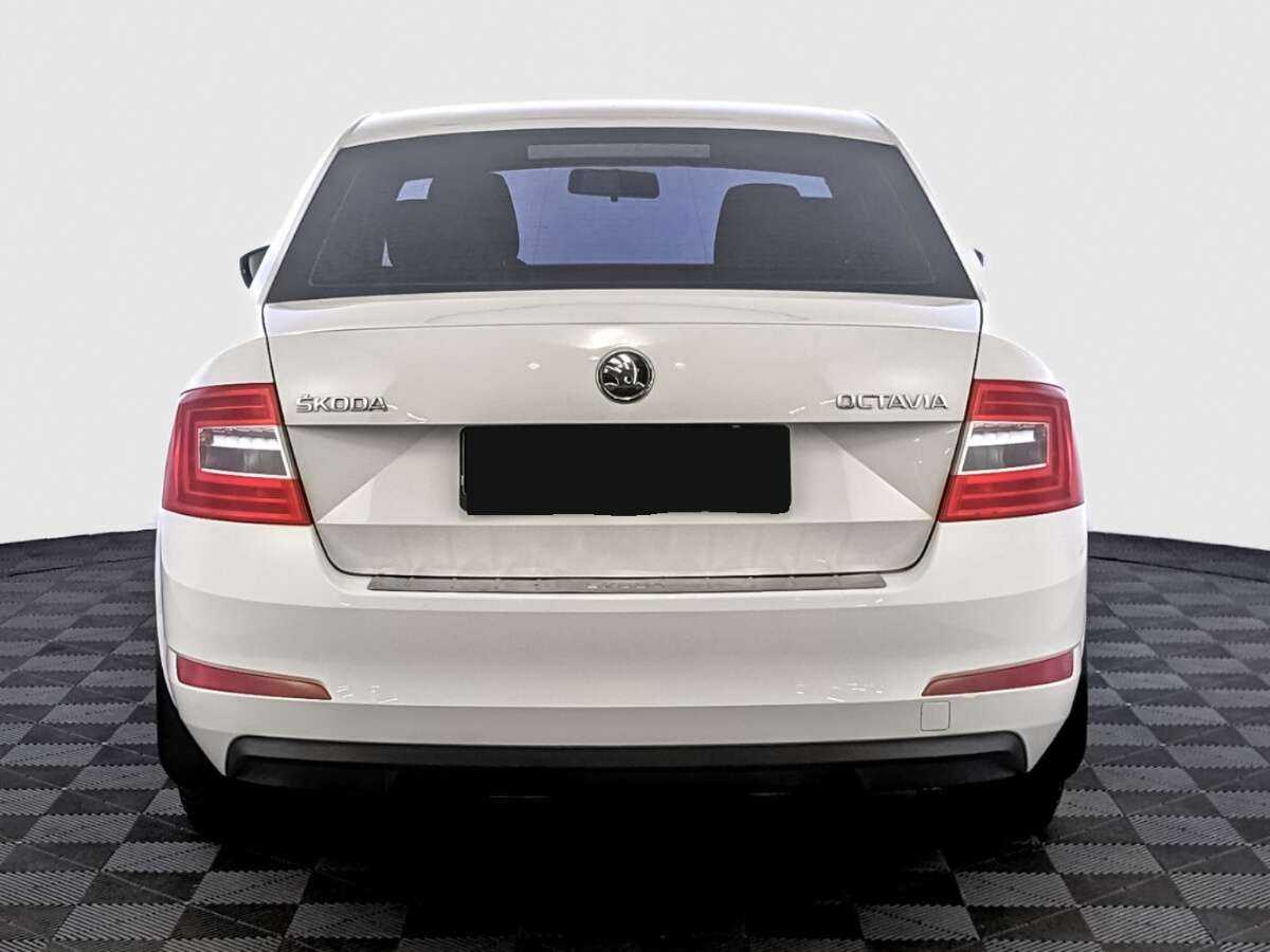 Купить Skoda Octavia, 2015, 147 101 км.. Фото: #5