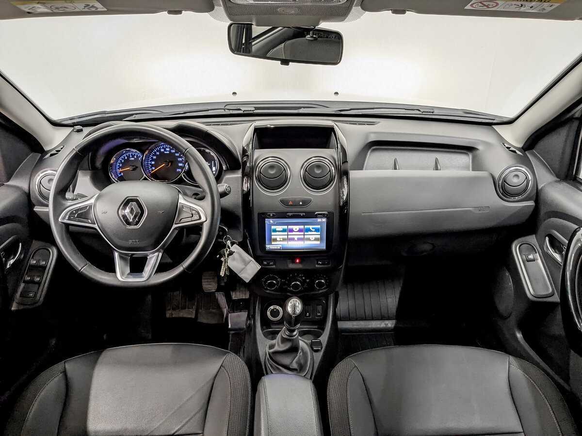 Купить Renault Duster, 2020, 16 182 км.. Фото: #13