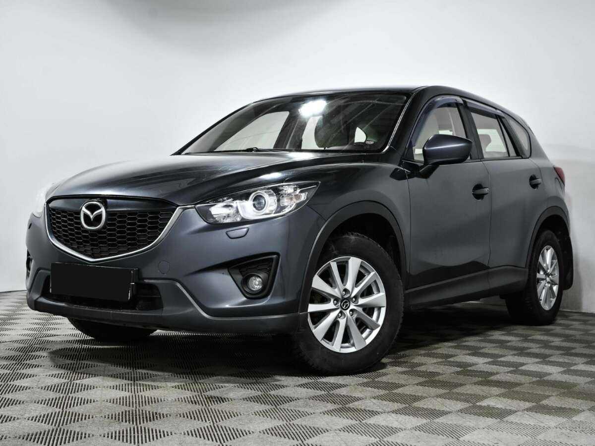 Купить Mazda CX-5, 2014, 191 379 км.. Фото: #0