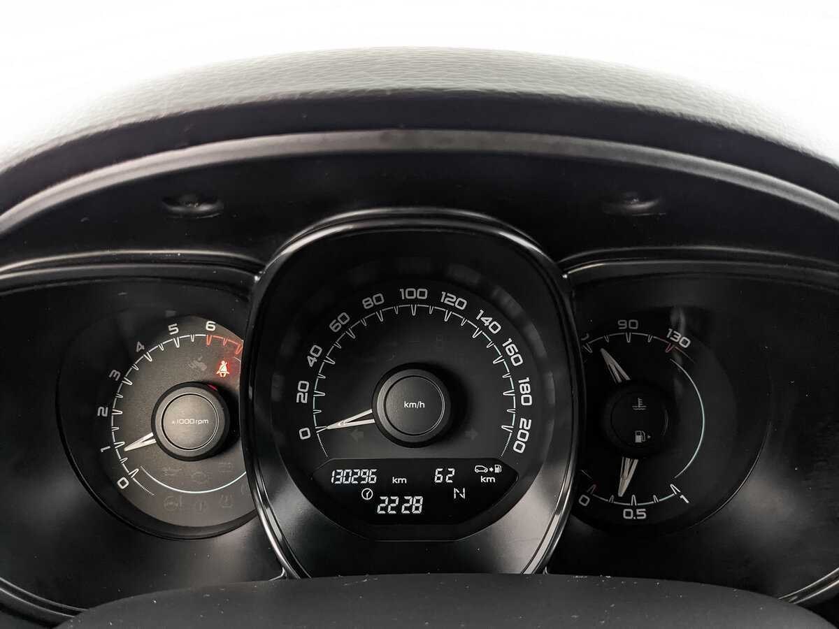 Купить Lada (ВАЗ) Vesta, 2016, 130 293 км.. Фото: #11