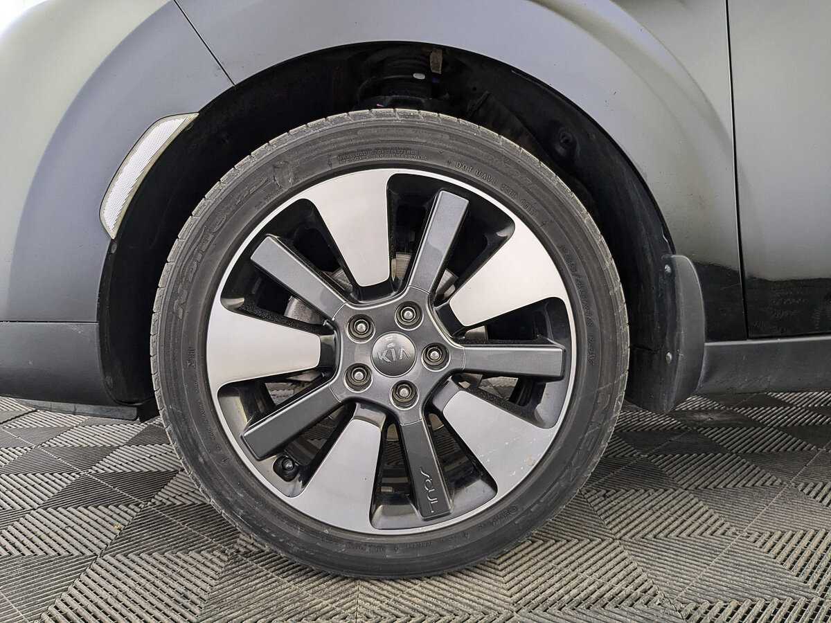 Купить Kia Soul, 2021, 49 018 км.. Фото: #11