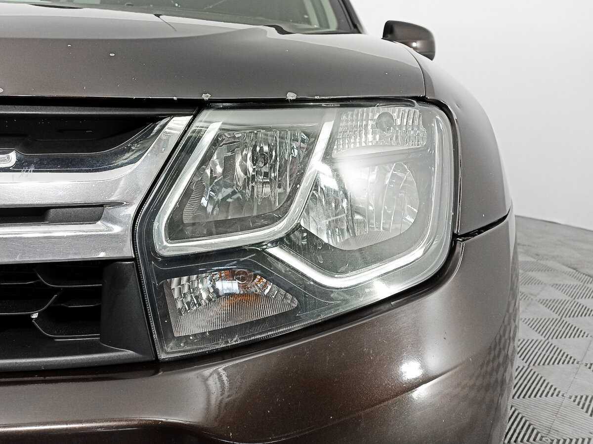 Купить Renault Duster, 2016, 148 838 км.. Фото: #16