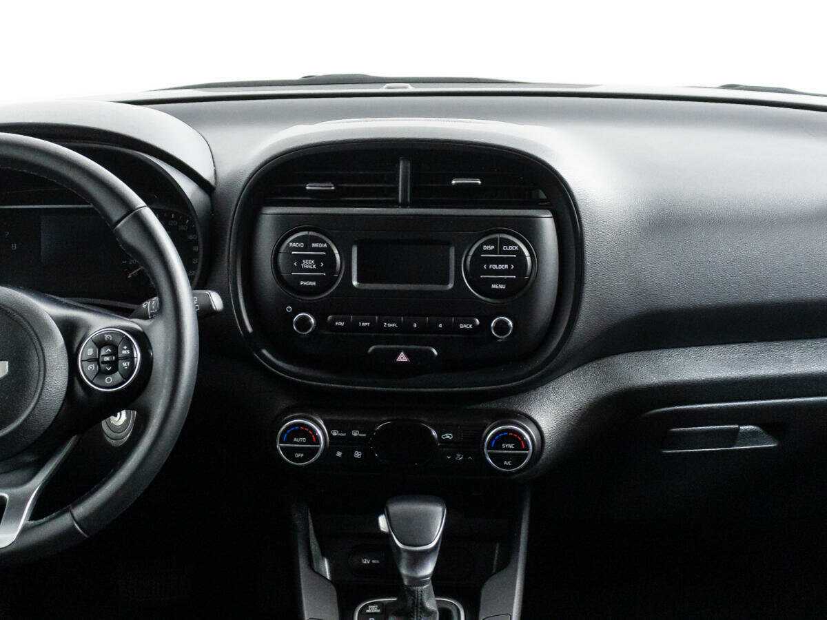 Купить Kia Soul, 2021, 72 951 км.. Фото: #13