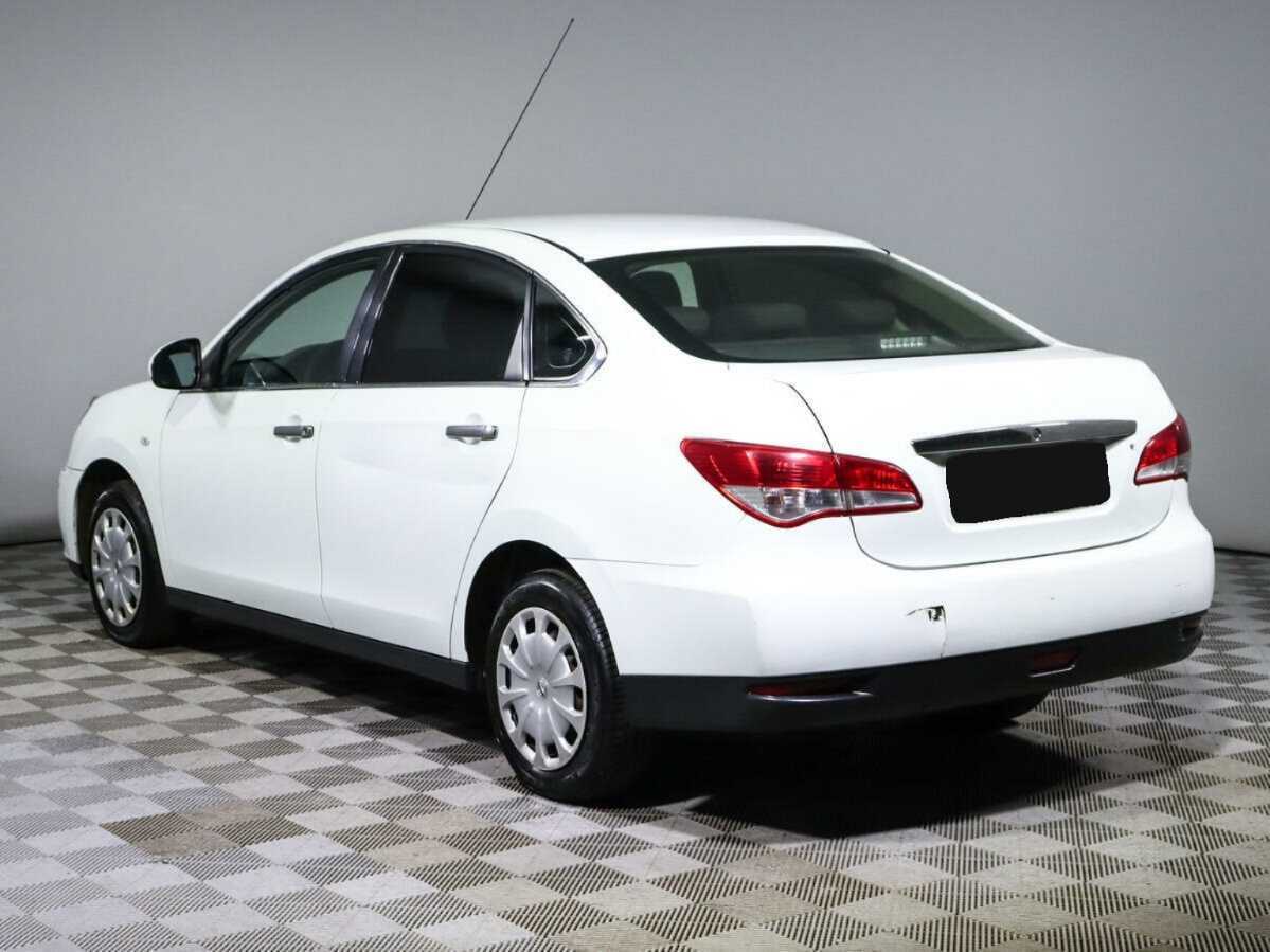 Купить Nissan Almera, 2018, 313 995 км.. Фото: #5