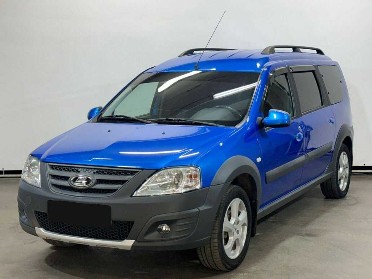 Купить Lada (ВАЗ) Largus, 2020, 86 856 км.. Посмотреть фото