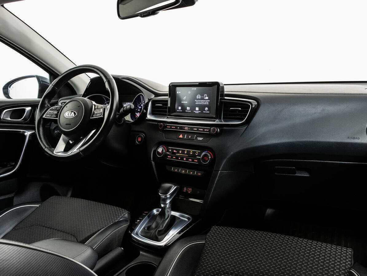 Купить Kia Ceed, 2019, 100 679 км.. Фото: #6