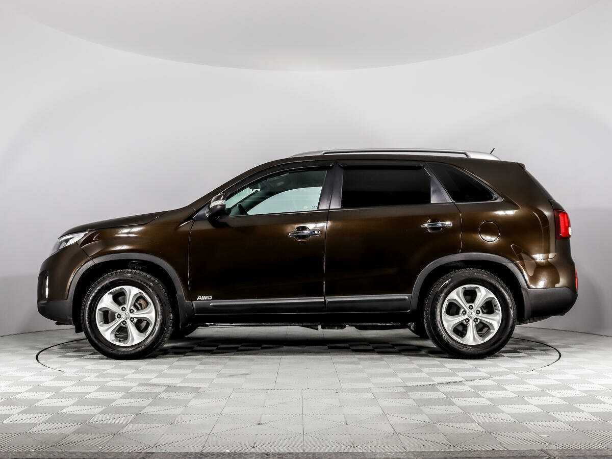 Купить Kia Sorento, 2015, 154 430 км.. Фото: #7