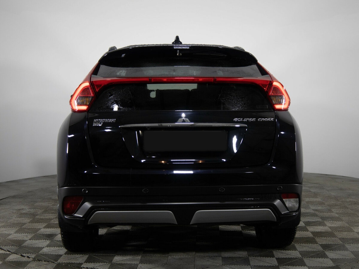 Купить Mitsubishi Eclipse Cross, 2019, 151 765 км.. Фото: #4