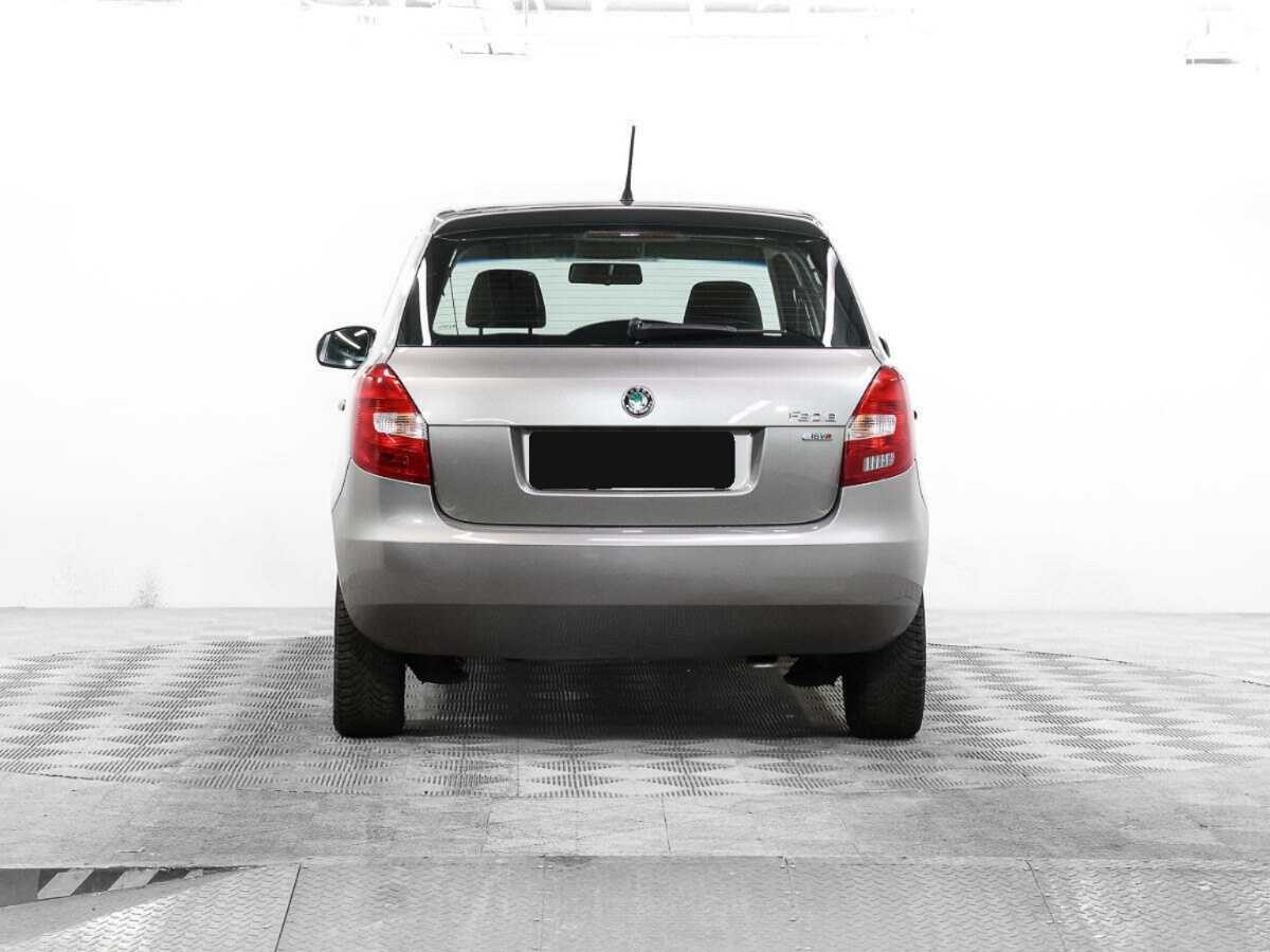 Купить Skoda Fabia, 2012, 163 399 км.. Фото: #5