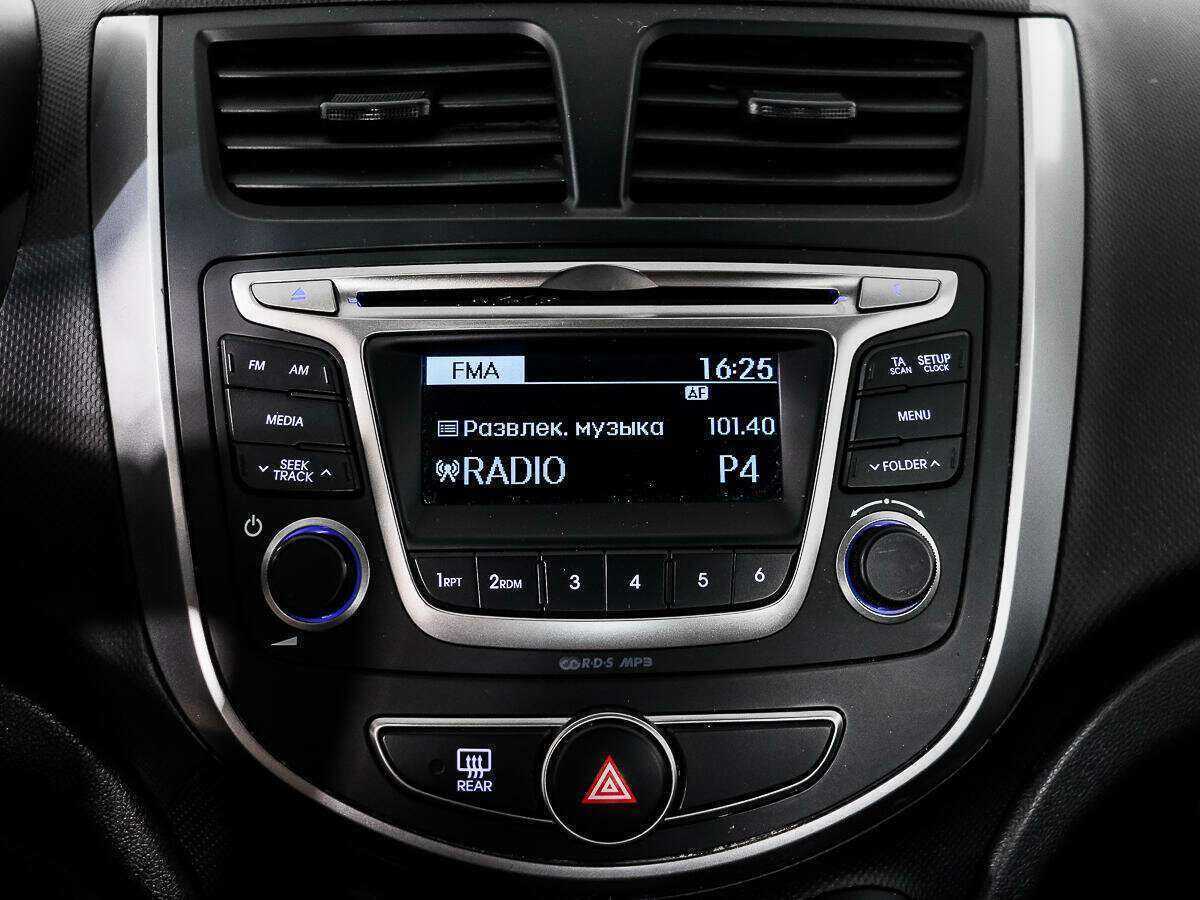 Купить Hyundai Solaris, 2016, 77 286 км.. Фото: #12