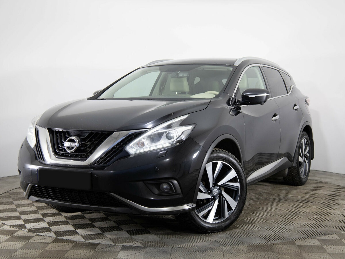 Купить Nissan Murano, 2019, 107 864 км.. Посмотреть фото