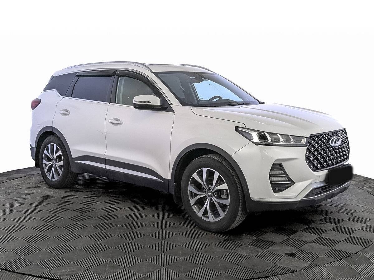 Купить Chery Tiggo 7 Pro, 2022, 96 258 км.. Фото: #2