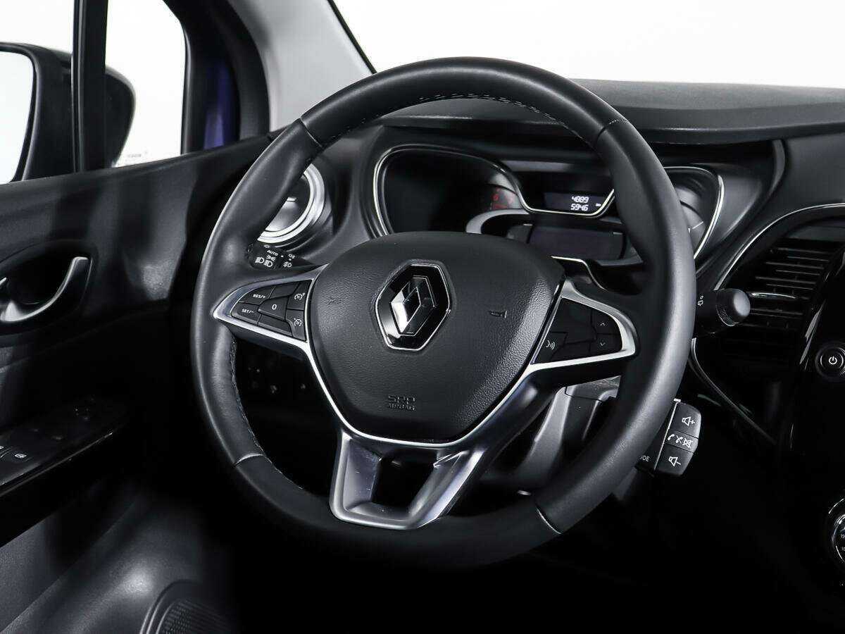 Купить Renault Kaptur, 2020, 4 900 км.. Фото: #14