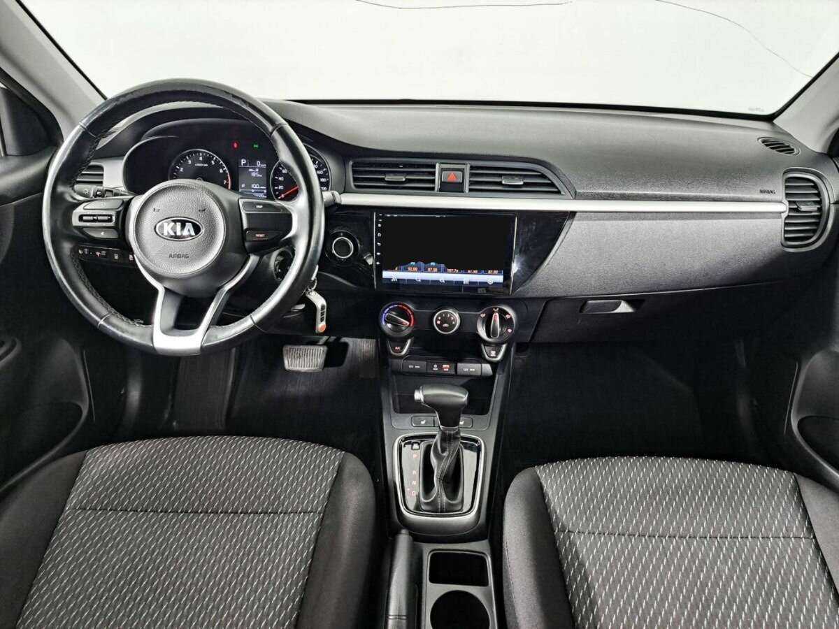 Купить Kia Rio, 2019, 72 009 км.. Фото: #11