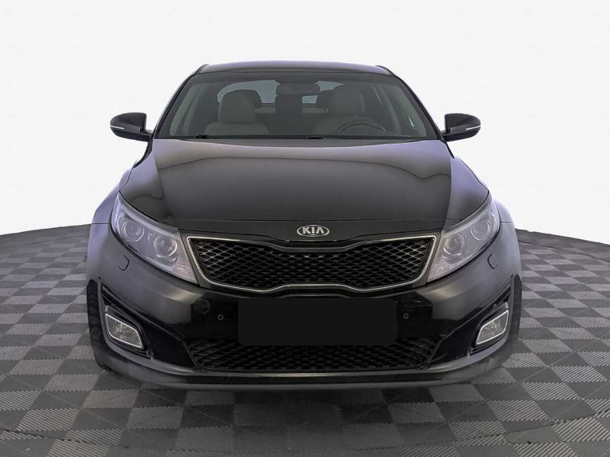 Купить Kia Optima, 2015, 88 201 км.. Фото: #1