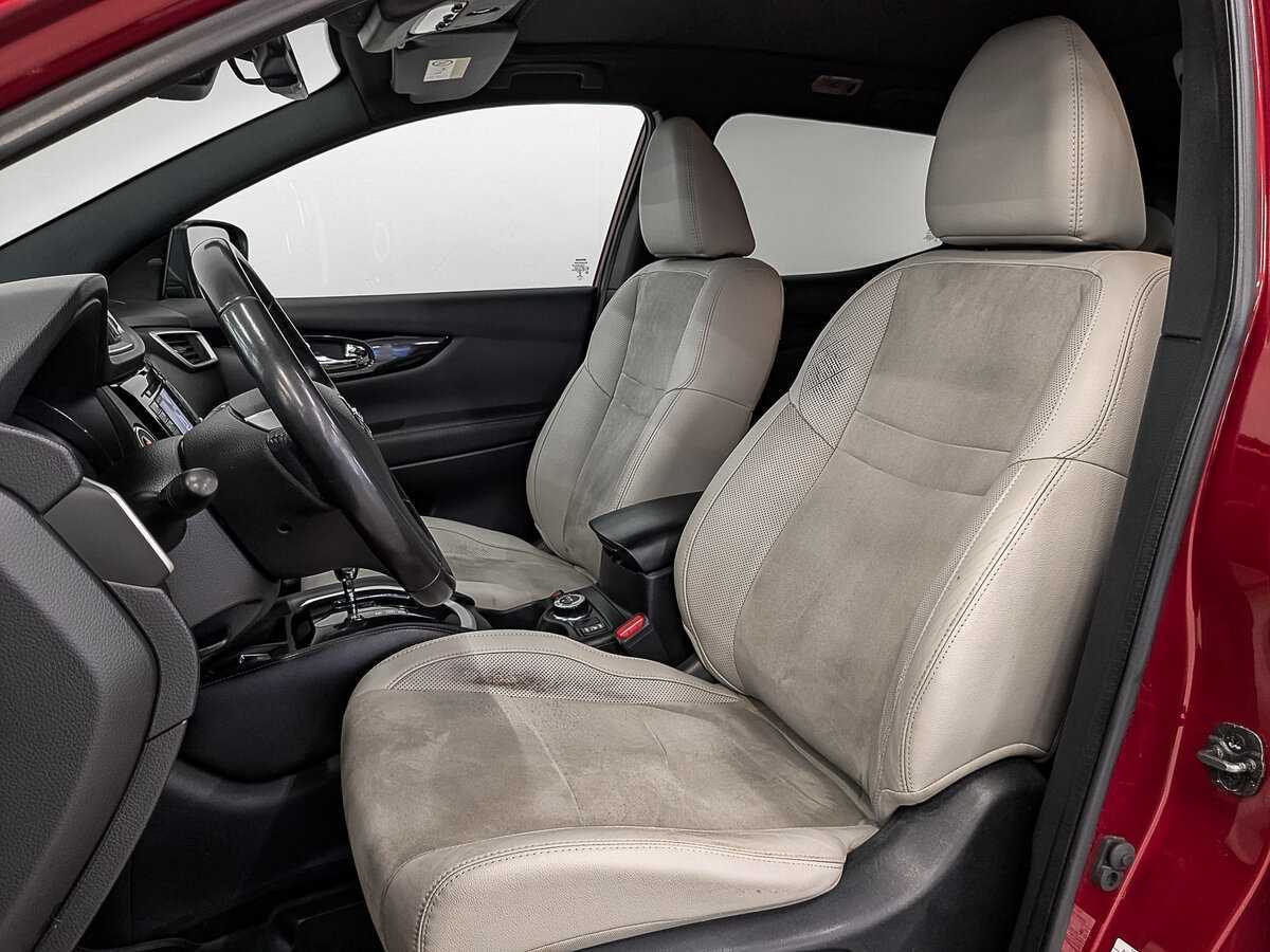 Купить Nissan Qashqai, 2015, 111 384 км.. Фото: #17