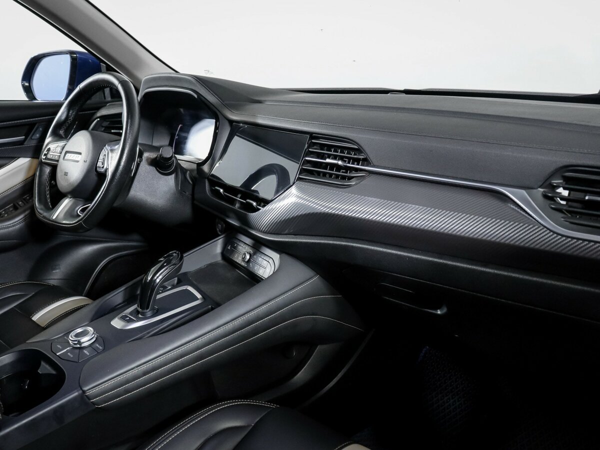 Купить Haval F7x, 2020, 90 996 км.. Фото: #6
