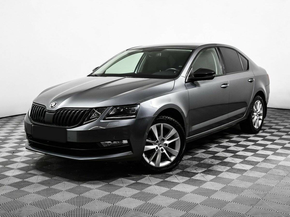 Купить Skoda Octavia, 2017, 151 044 км.. Фото: #0