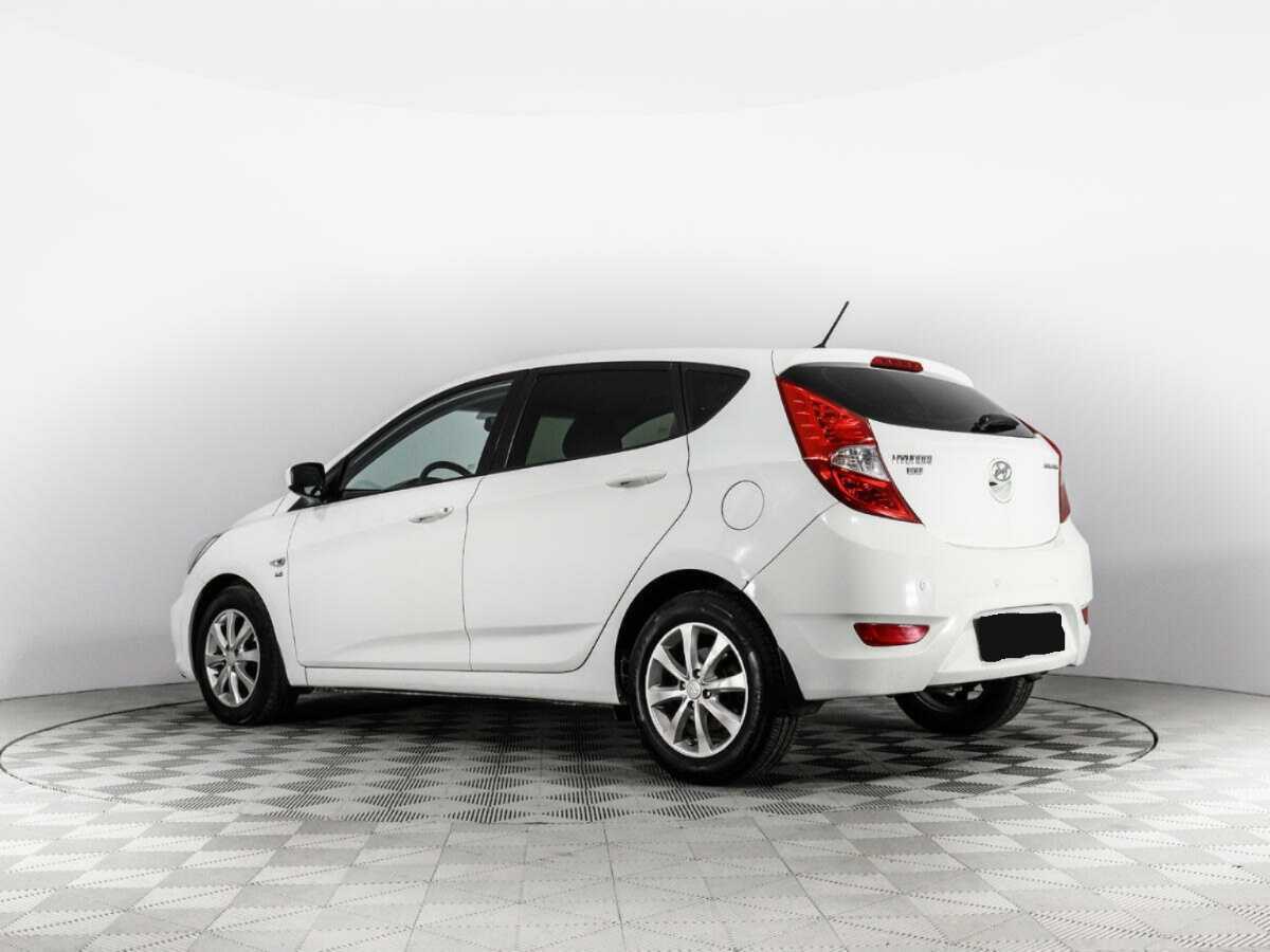 Купить Hyundai Solaris, 2014, 120 000 км.. Фото: #6