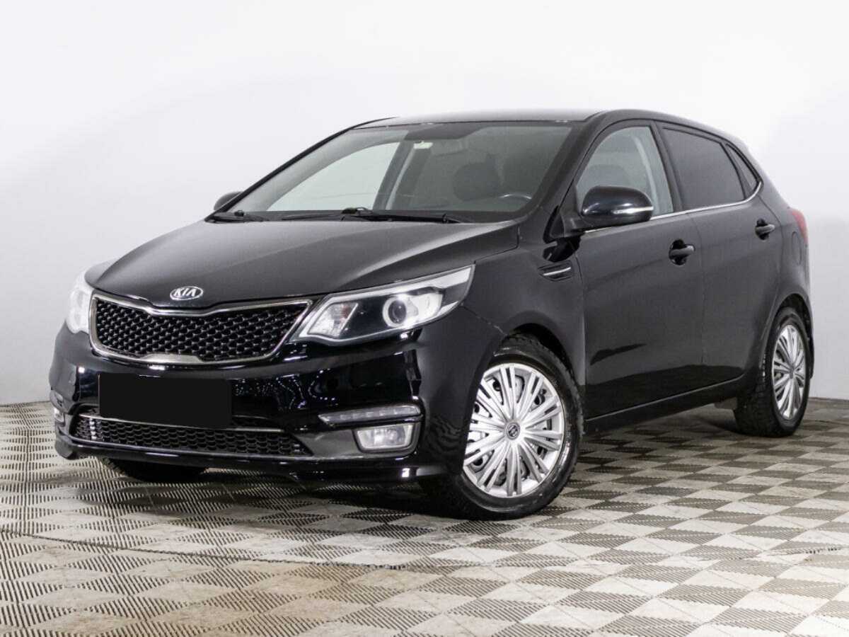 Купить Kia Rio, 2017, 67 581 км.. Посмотреть фото