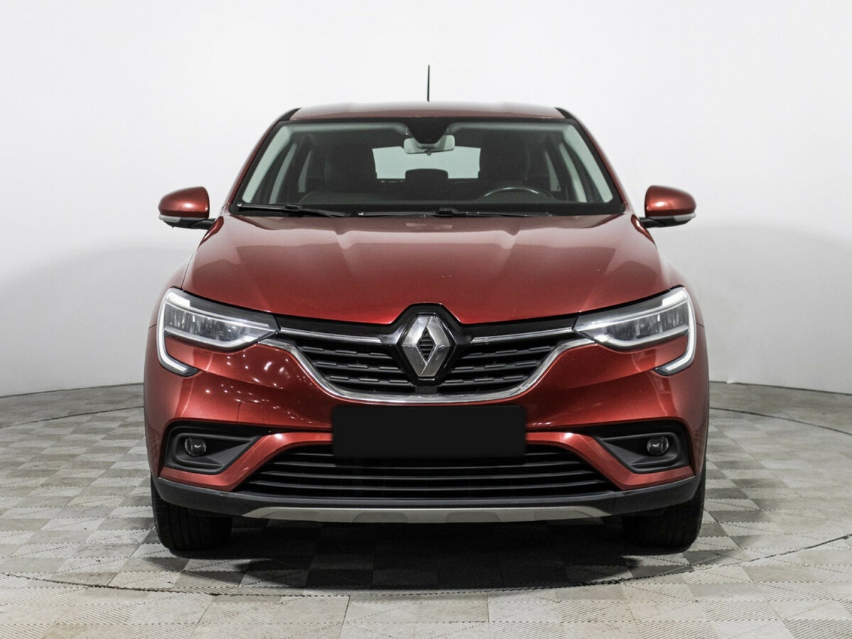 Купить Renault Arkana, 2019, 140 000 км.. Фото: #1