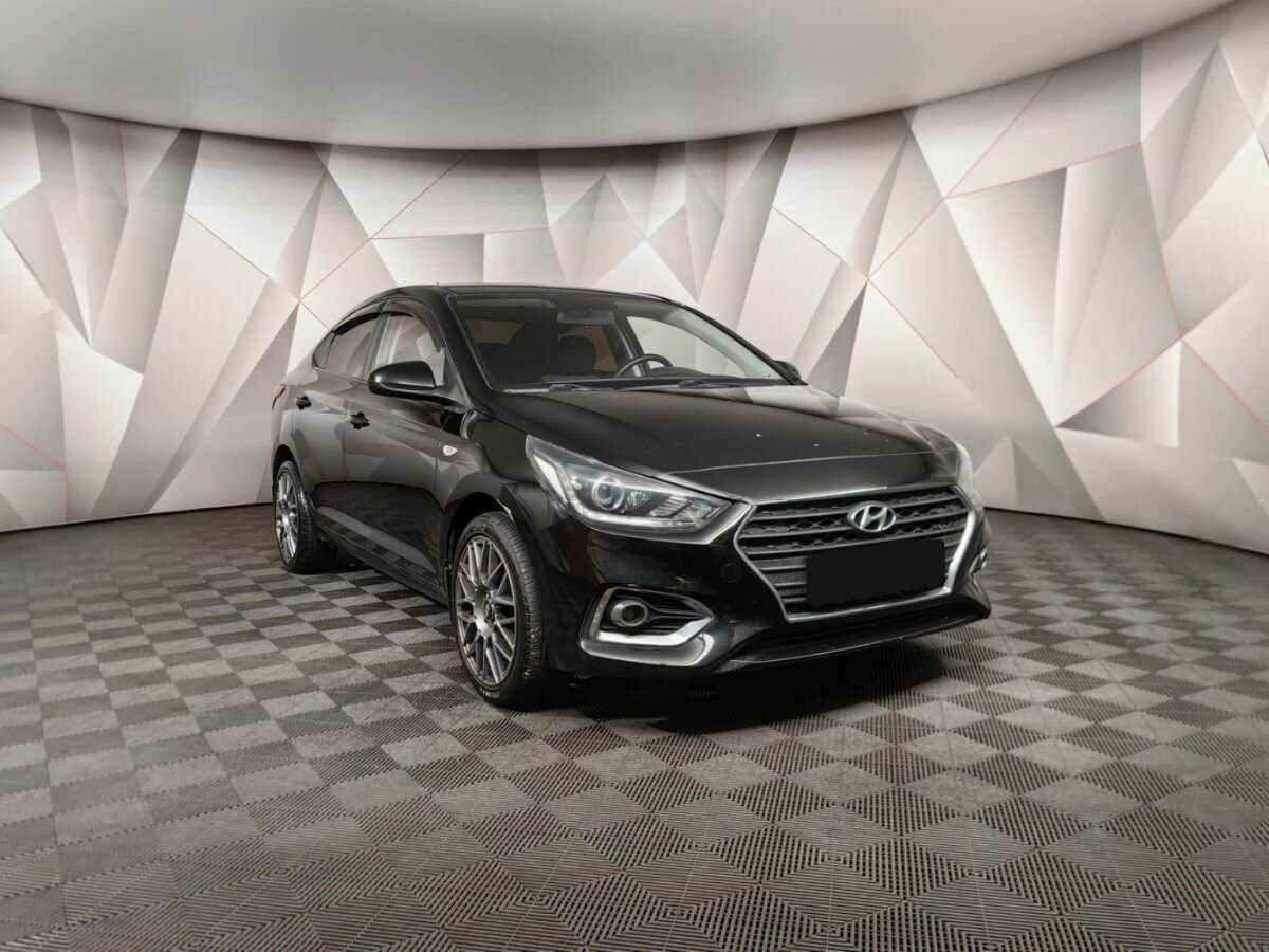 Купить Hyundai Solaris, 2017, 163 532 км.. Фото: #2
