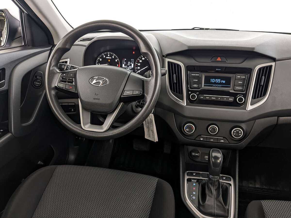 Купить Hyundai Creta, 2020, 68 662 км.. Фото: #16