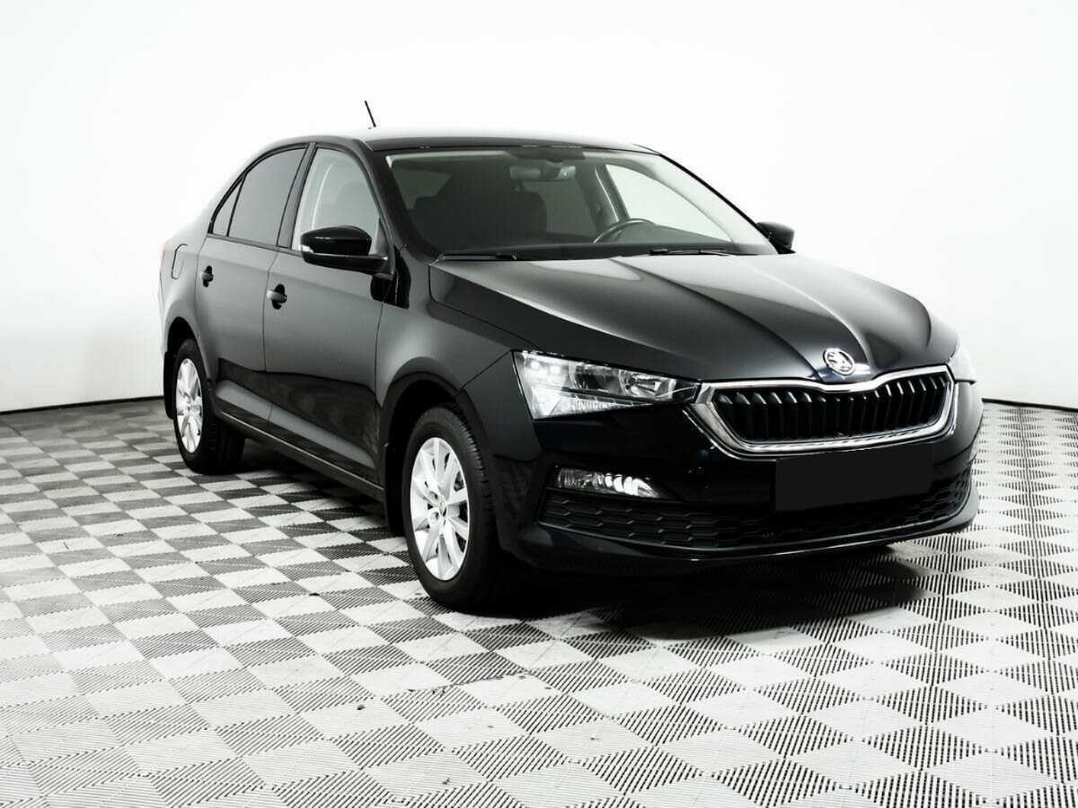 Купить Skoda Rapid, 2020, 54 000 км.. Фото: #2