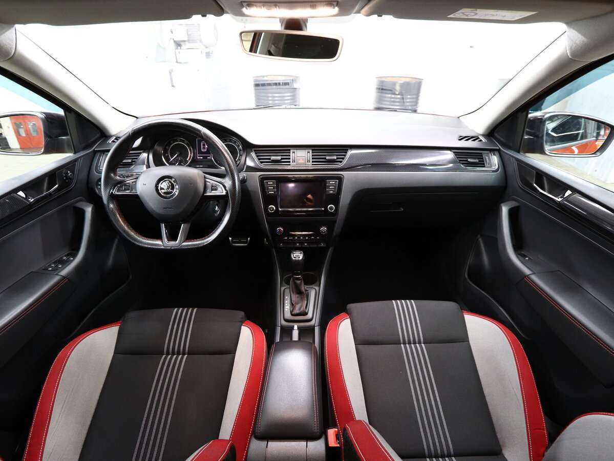 Купить Skoda Rapid, 2018, 132 000 км.. Фото: #17