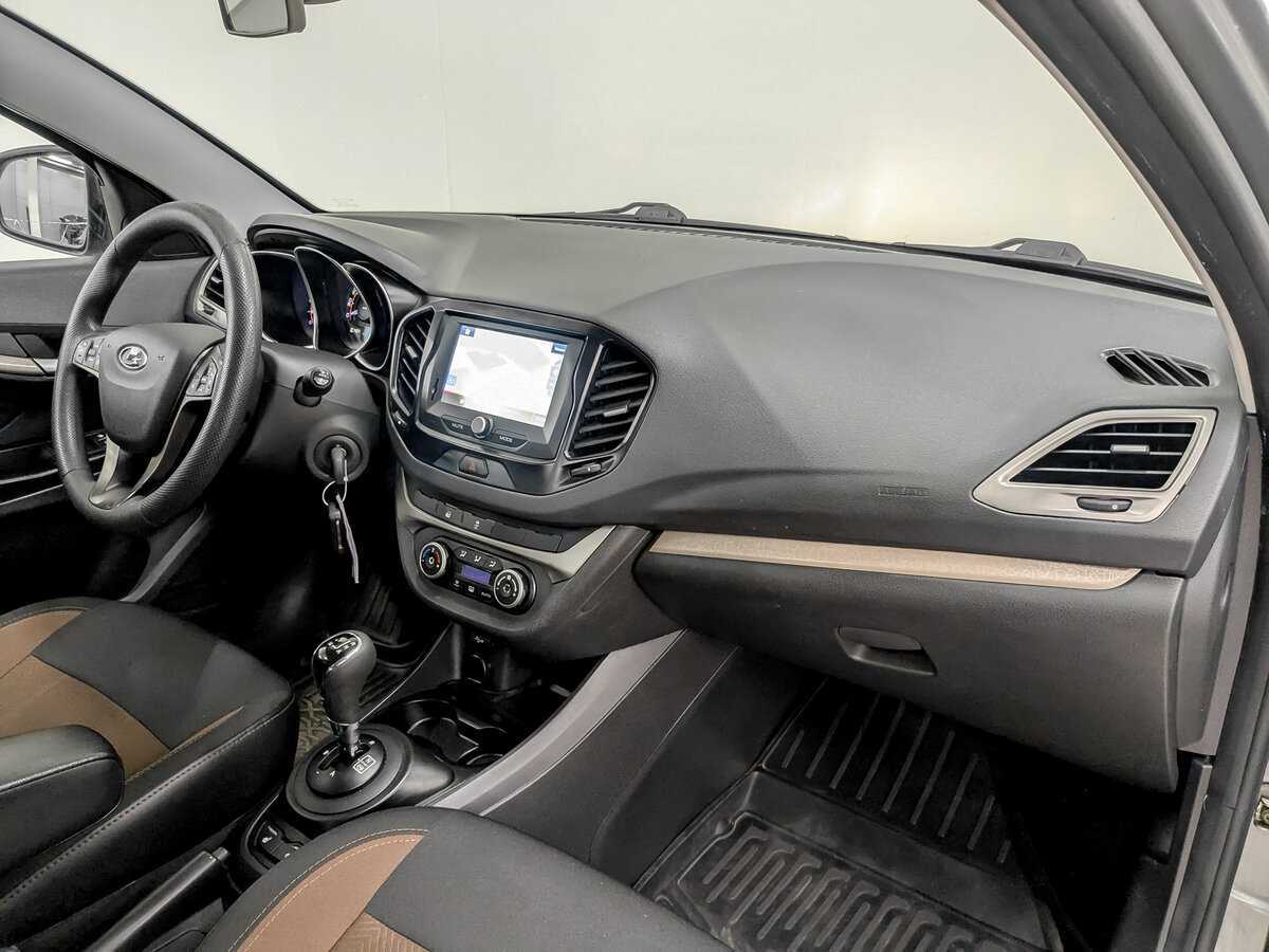 Купить Lada (ВАЗ) Vesta, 2017, 101 482 км.. Фото: #10