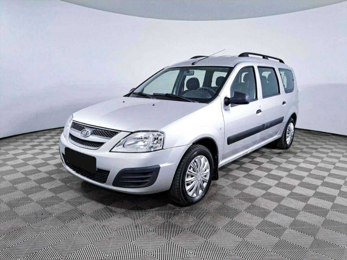 Купить Lada (ВАЗ) Largus, 2019, 92 559 км.. Фото: #0