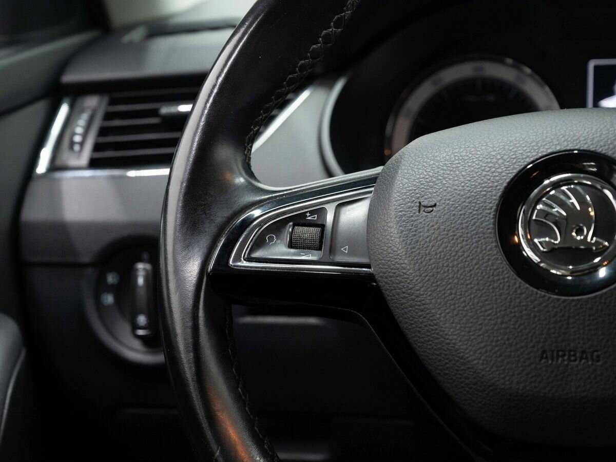 Купить Skoda Octavia, 2016, 263 120 км.. Фото: #16
