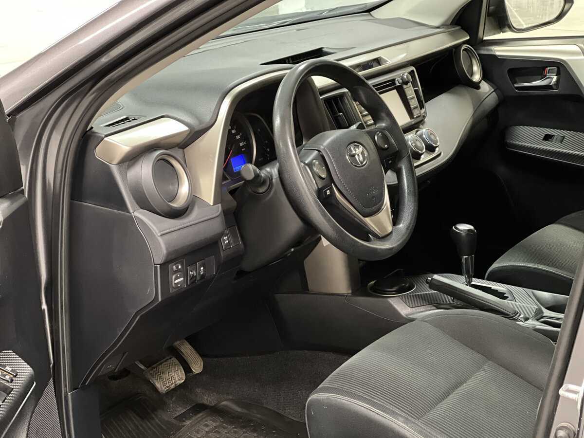 Купить Toyota RAV4, 2014, 204 002 км.. Фото: #15