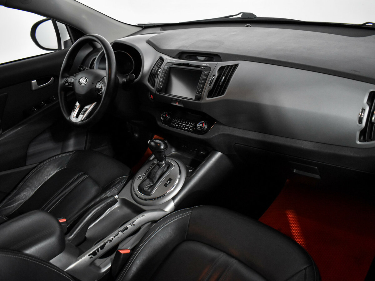 Купить Kia Sportage, 2016, 166 870 км.. Фото: #9